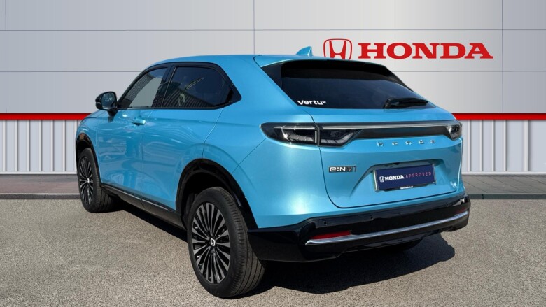 Honda E Ny1 150kW Elegance 69kWh 5dr Auto Electric Hatchback
